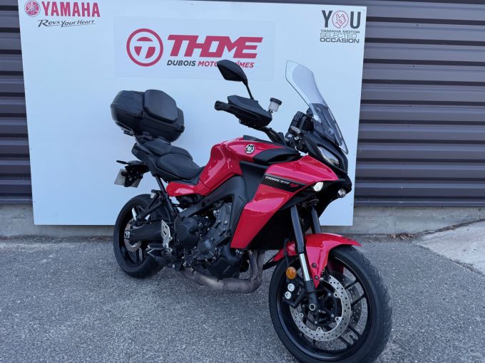 YAMAHA TRACER 9 4
