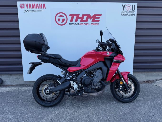 YAMAHA TRACER 9 4