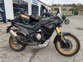 VOGE DS800X RALLY - 2025