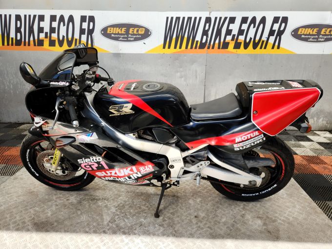 SUZUKI GSX-R 400 SP 1989 4