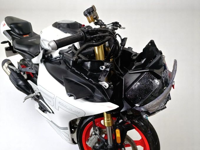 CF MOTO SR 450 4