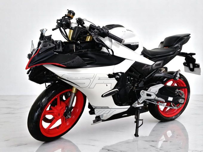CF MOTO SR 450 4