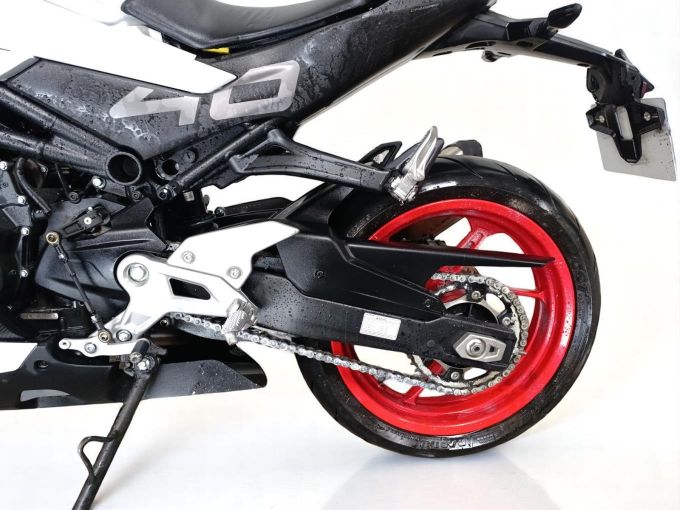 CF MOTO SR 450 4