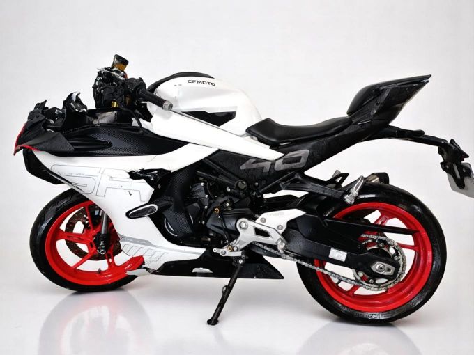 CF MOTO SR 450 4