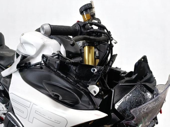 CF MOTO SR 450 4