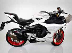CF MOTO SR 450 - 2024