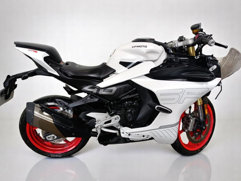 CF MOTO SR 450 4