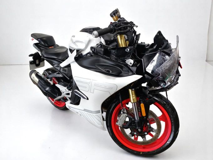 CF MOTO SR 450 4