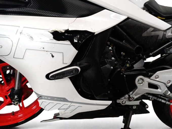 CF MOTO SR 450 4