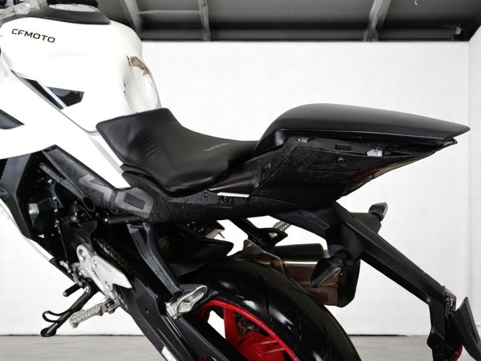 CF MOTO SR 450 4