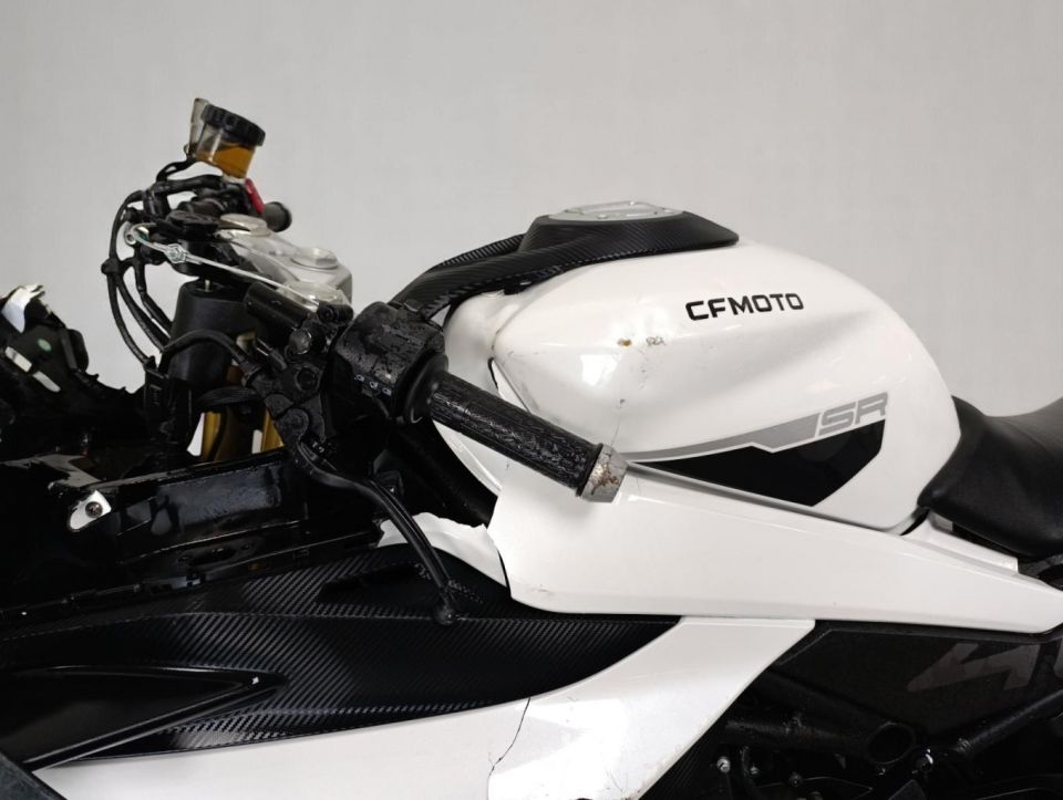CF MOTO SR 450 4