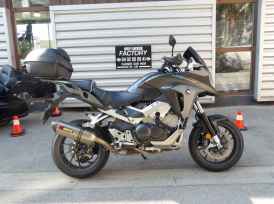 HONDA VFR 800 X - 2015