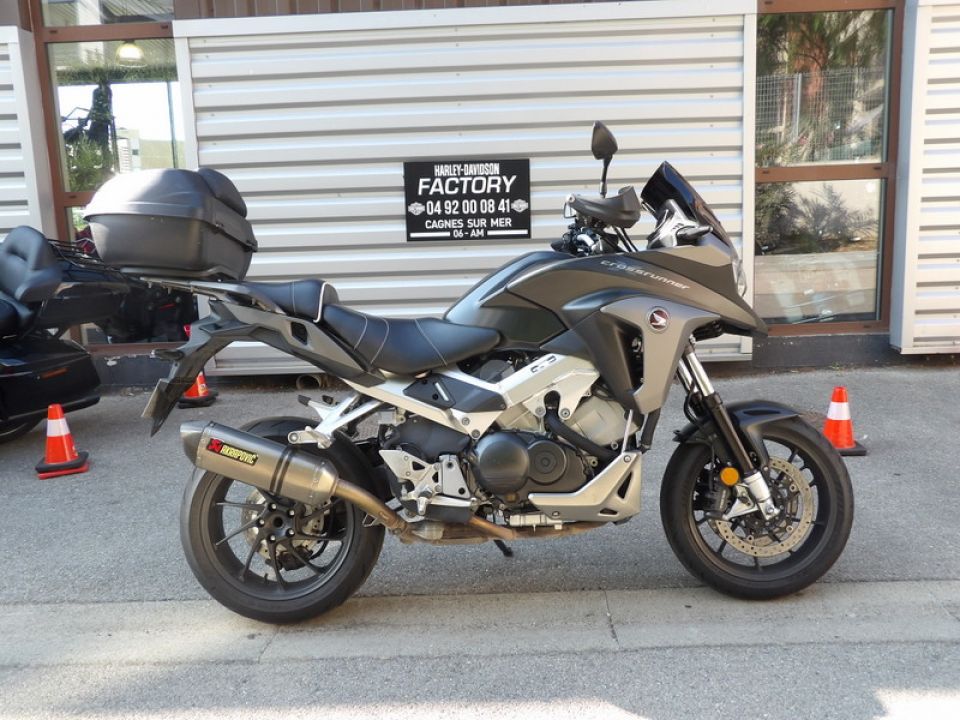 HONDA VFR 800 X 4