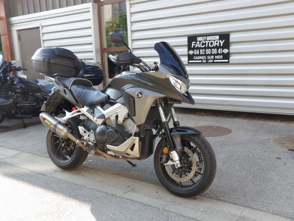 HONDA VFR 800 X 4