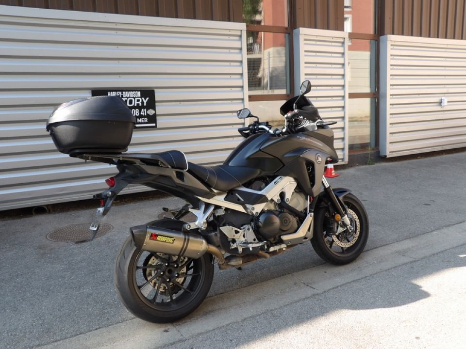 HONDA VFR 800 X 4