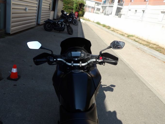 HONDA VFR 800 X 4
