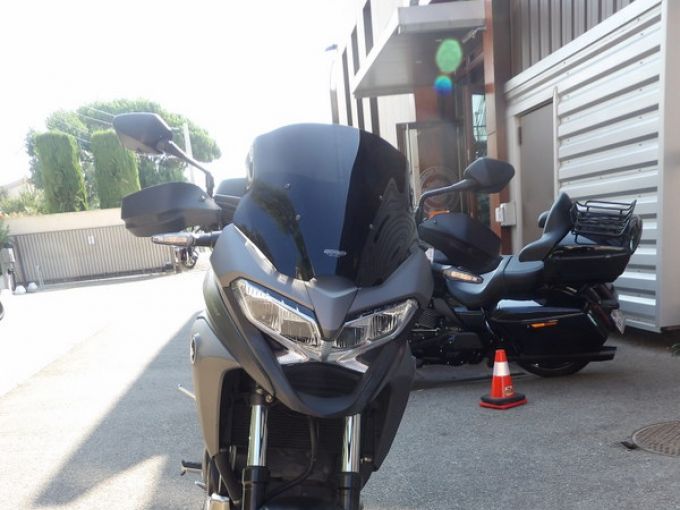 HONDA VFR 800 X 4