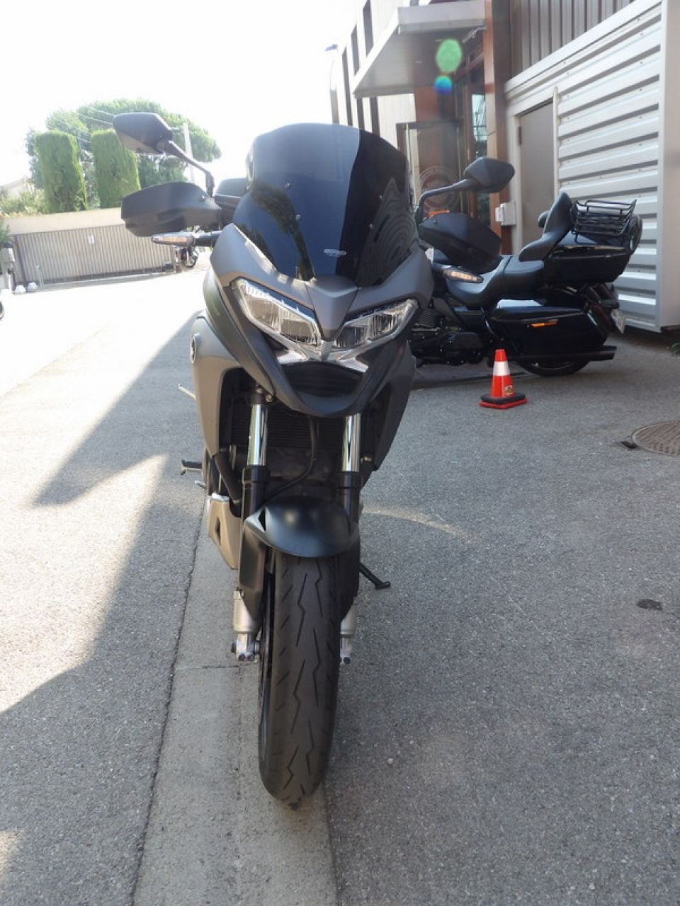 HONDA VFR 800 X 4
