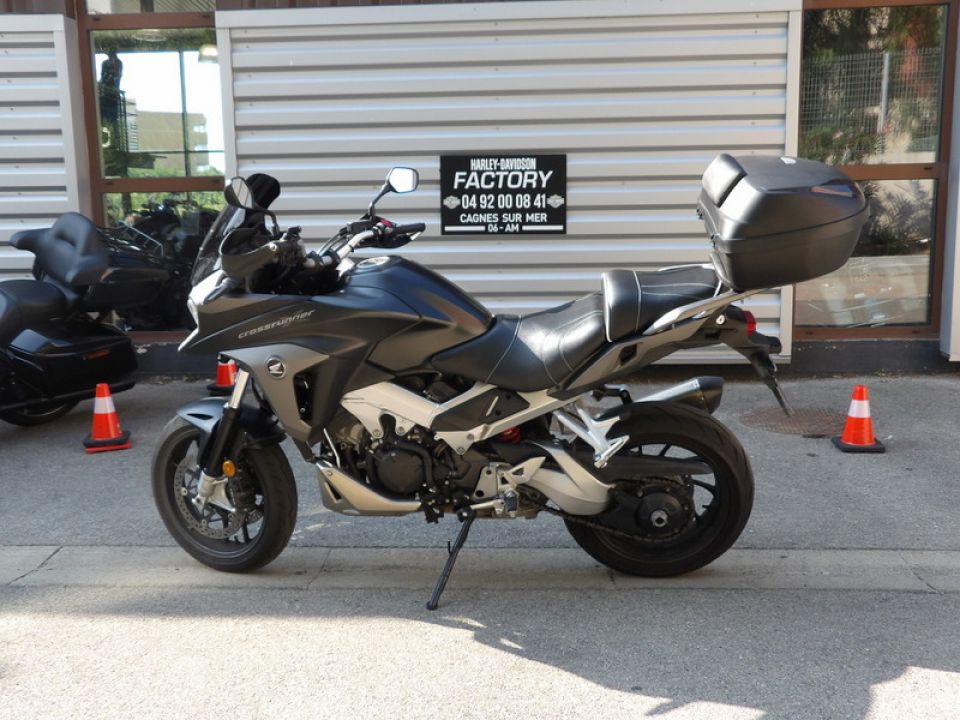HONDA VFR 800 X 4