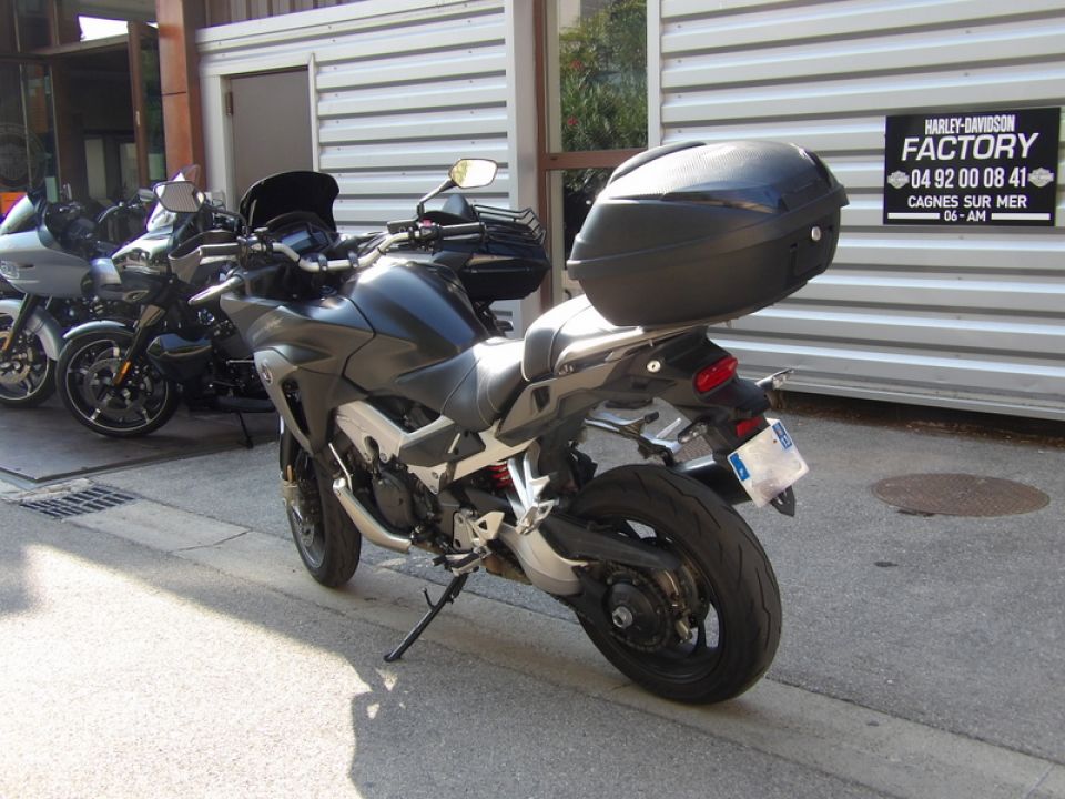 HONDA VFR 800 X 4