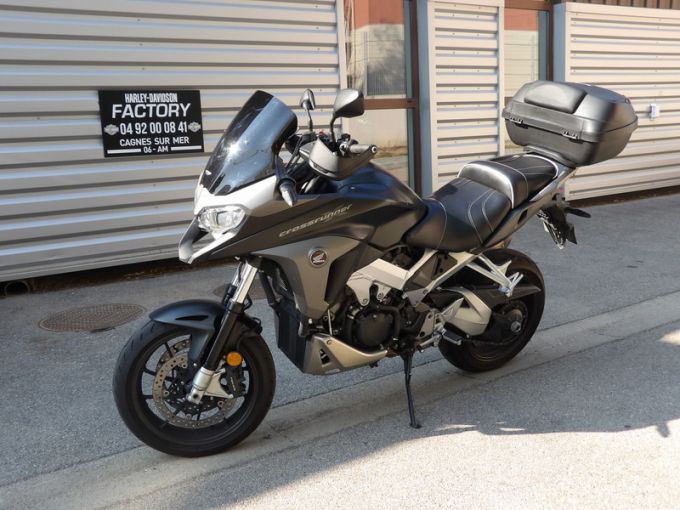 HONDA VFR 800 X 4