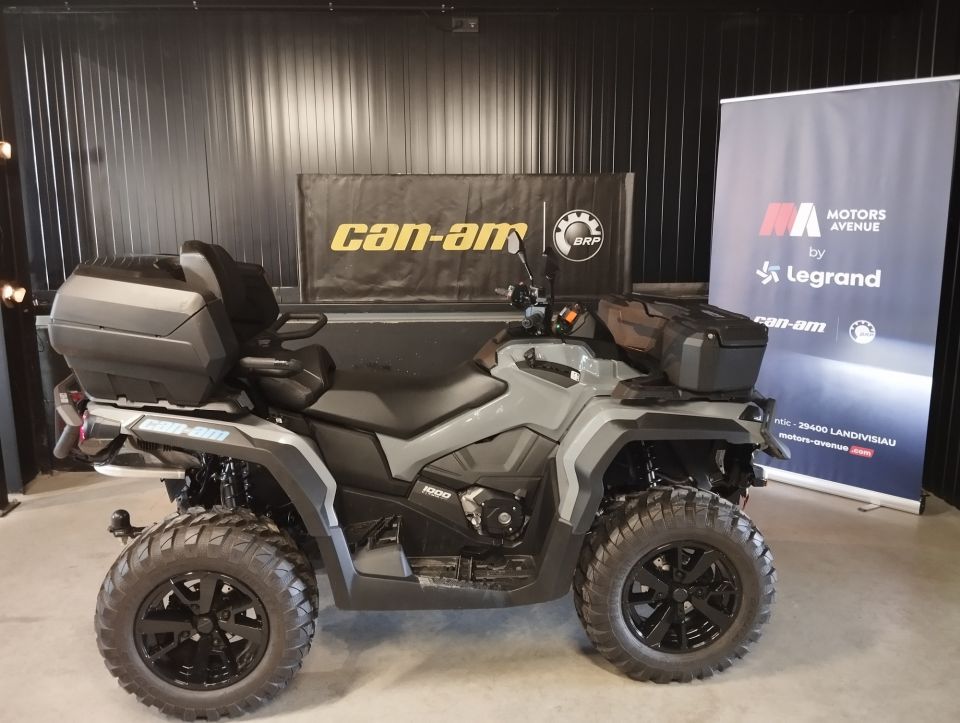 CAN-AM OUTLAN1000MAXT3 4