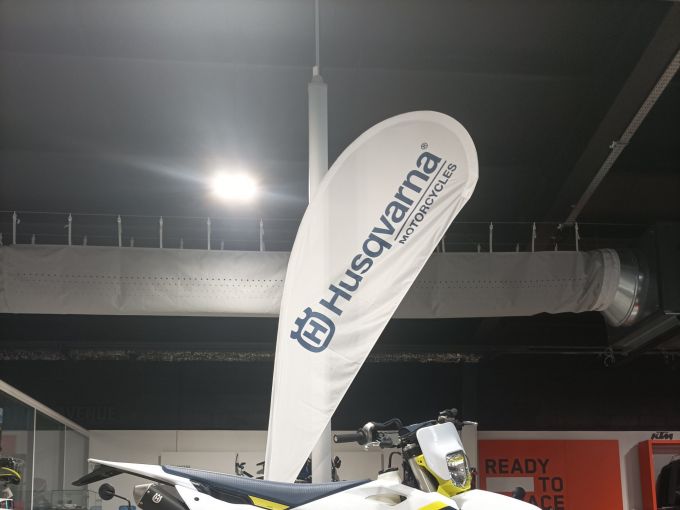 HUSQVARNA TE 250 4