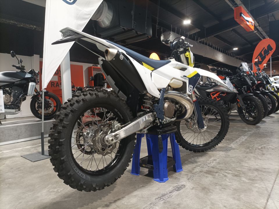 HUSQVARNA TE 250 4