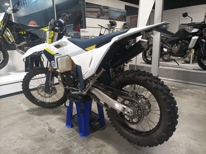 HUSQVARNA TE 250 4