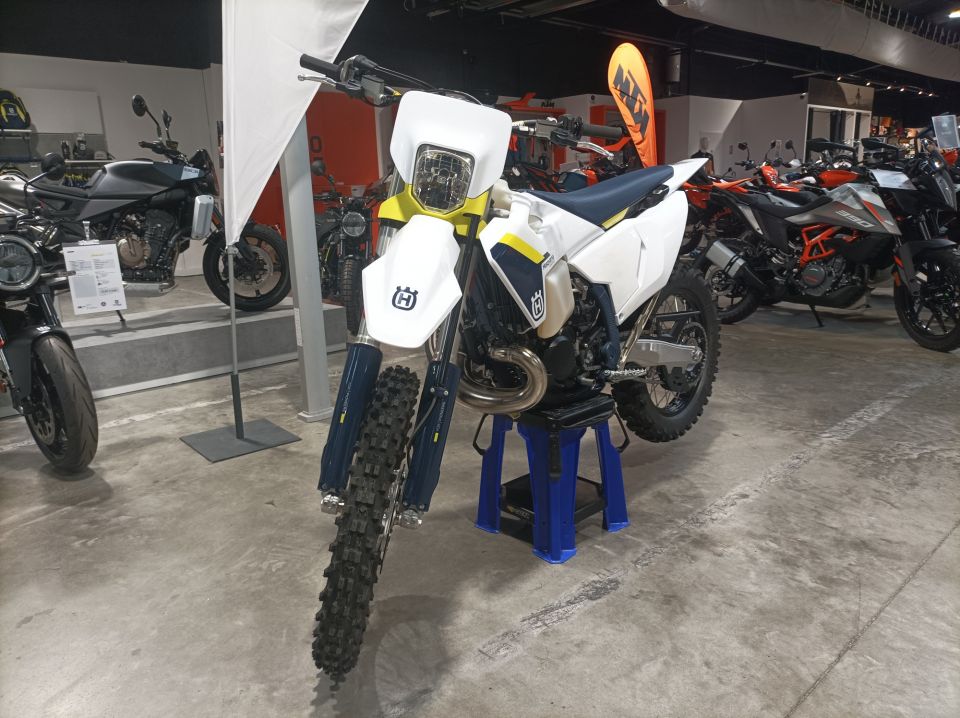 HUSQVARNA TE 250 4