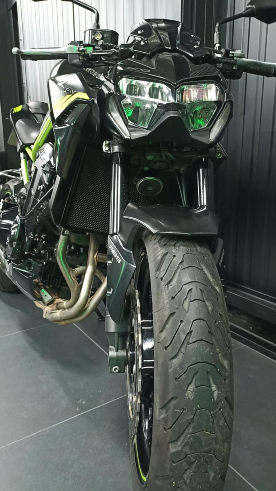 KAWASAKI Z 900 4