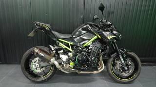 KAWASAKI Z 900 - 2021
