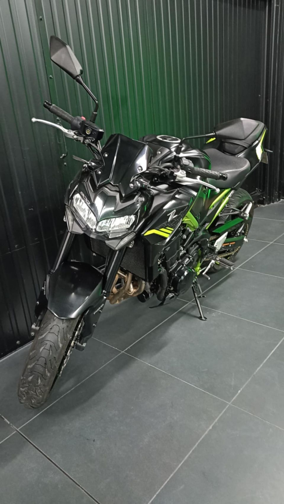 KAWASAKI Z 900 4