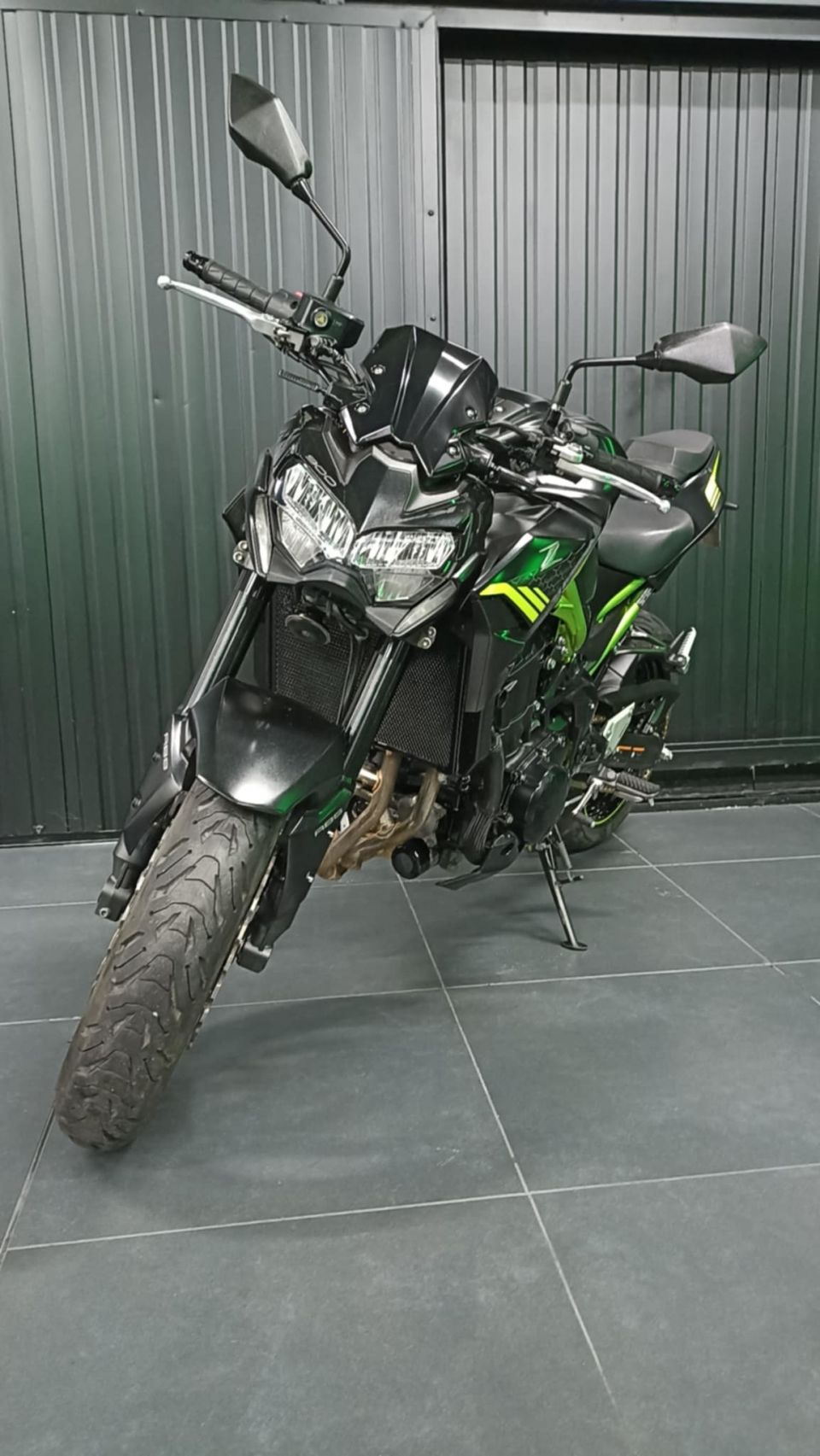 KAWASAKI Z 900 4