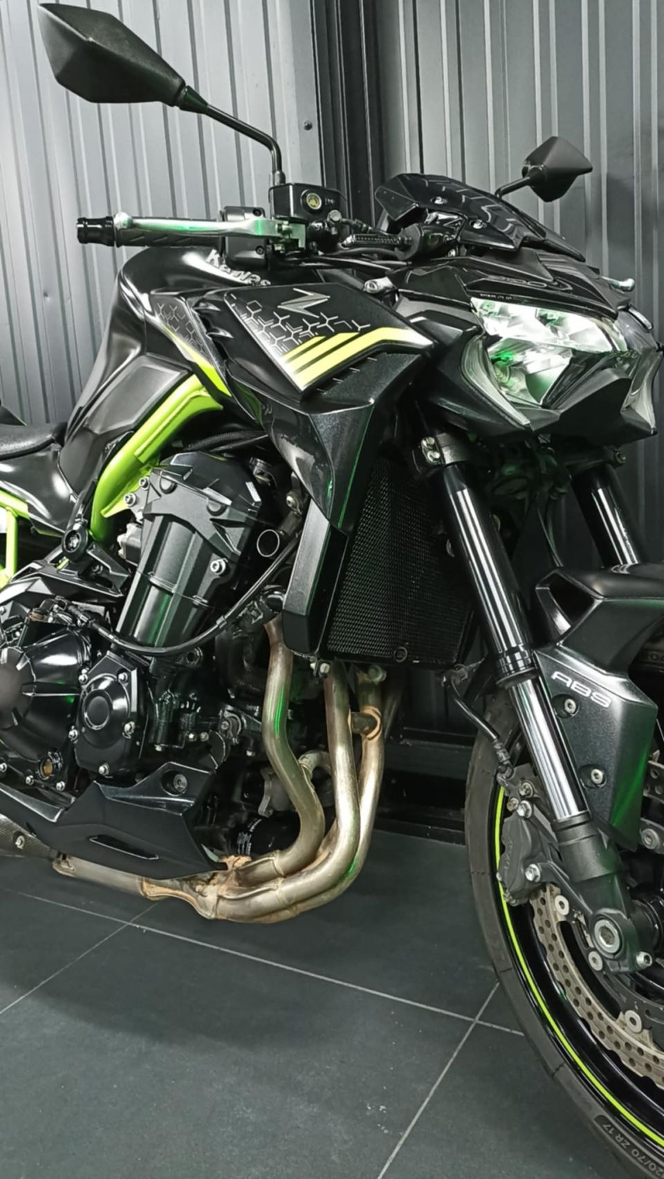 KAWASAKI Z 900 4