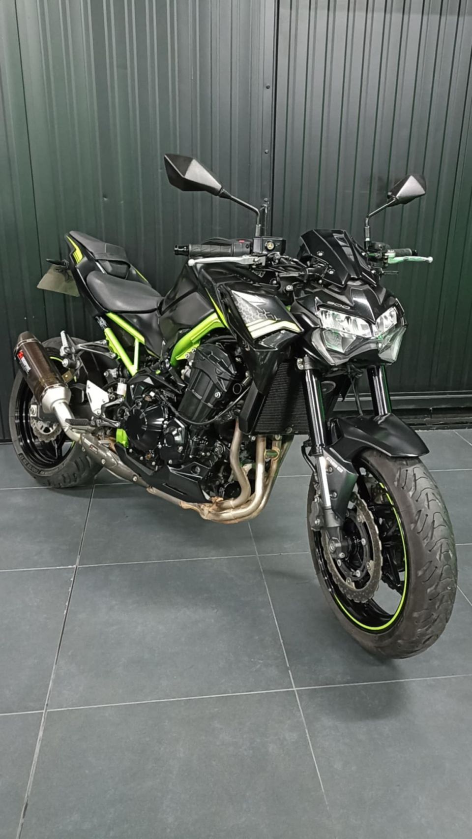 KAWASAKI Z 900 4