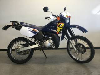 YAMAHA DT 125 - 1997