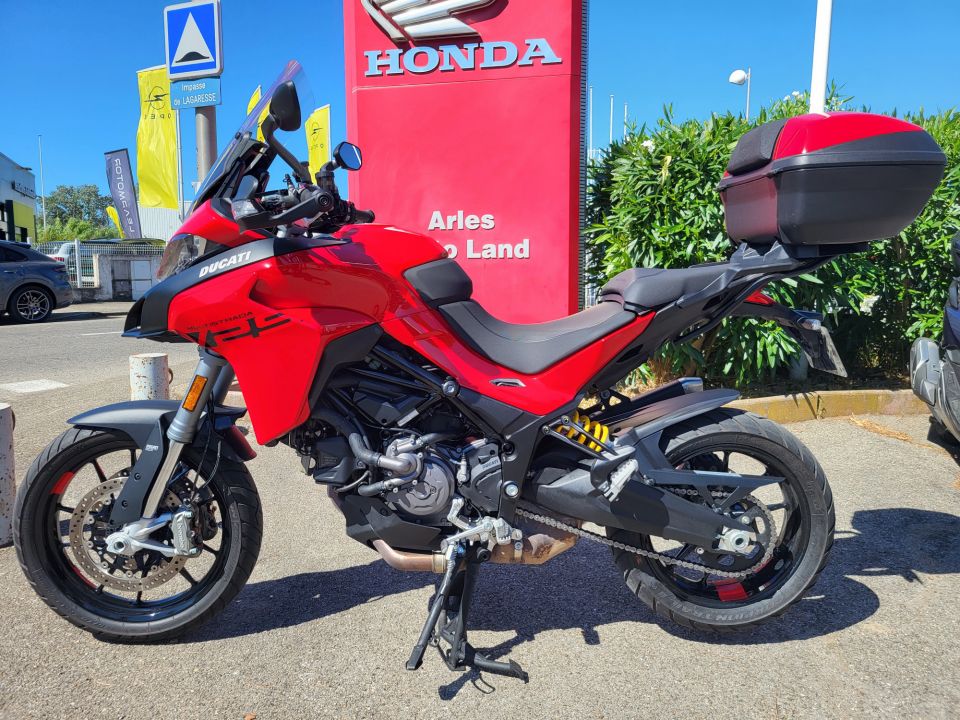 DUCATI MULTISTRADA V2S 4