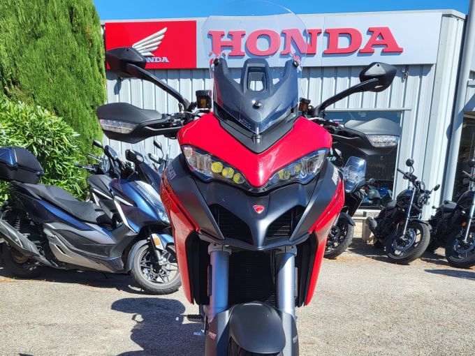 DUCATI MULTISTRADA V2S 4