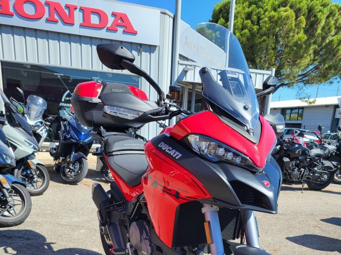 DUCATI MULTISTRADA V2S 4