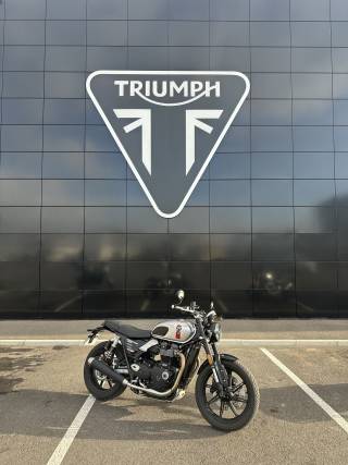 TRIUMPH SPEED TWIN 900 - 2025