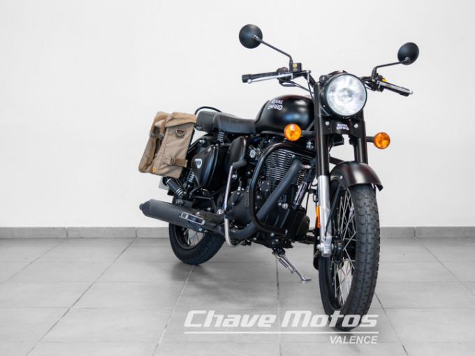 ROYAL ENFIELD BULLET 500 CLASSIC 4