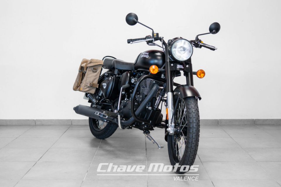 ROYAL ENFIELD BULLET 500 CLASSIC 4