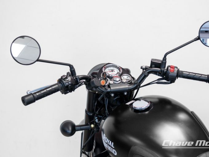 ROYAL ENFIELD BULLET 500 CLASSIC 4