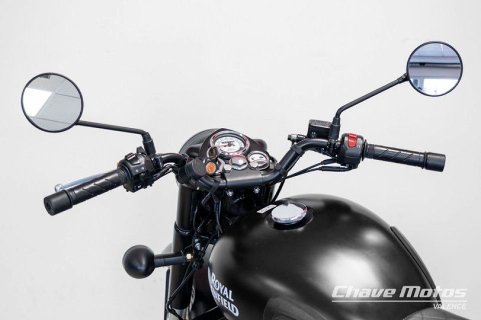 ROYAL ENFIELD BULLET 500 CLASSIC 4