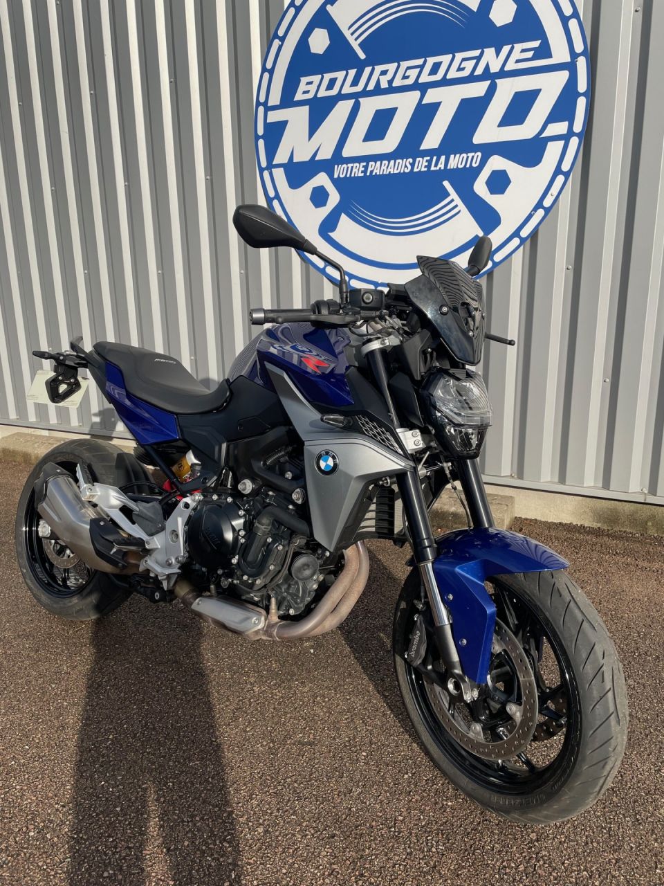 BMW F 900 R 4