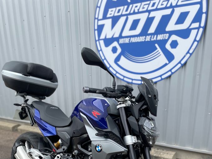 BMW F 900 R 4