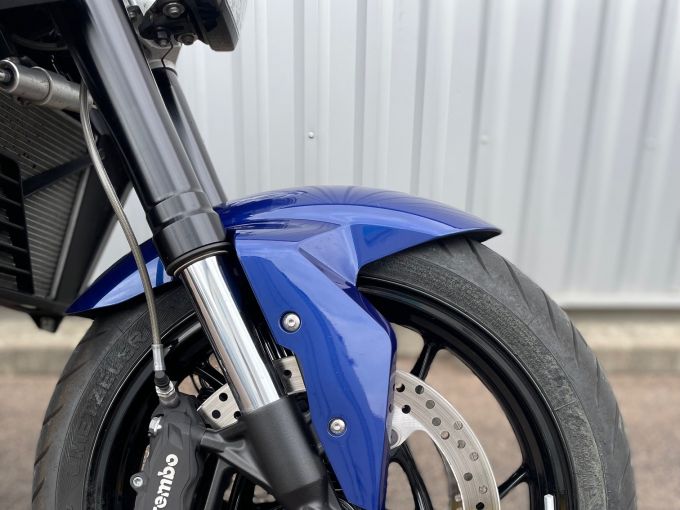 BMW F 900 R 4