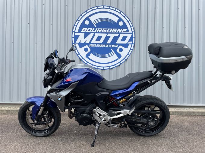 BMW F 900 R 4
