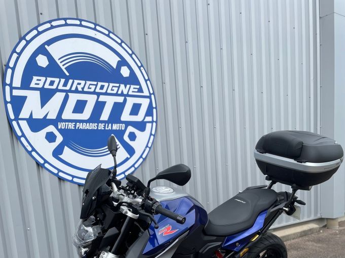 BMW F 900 R 4